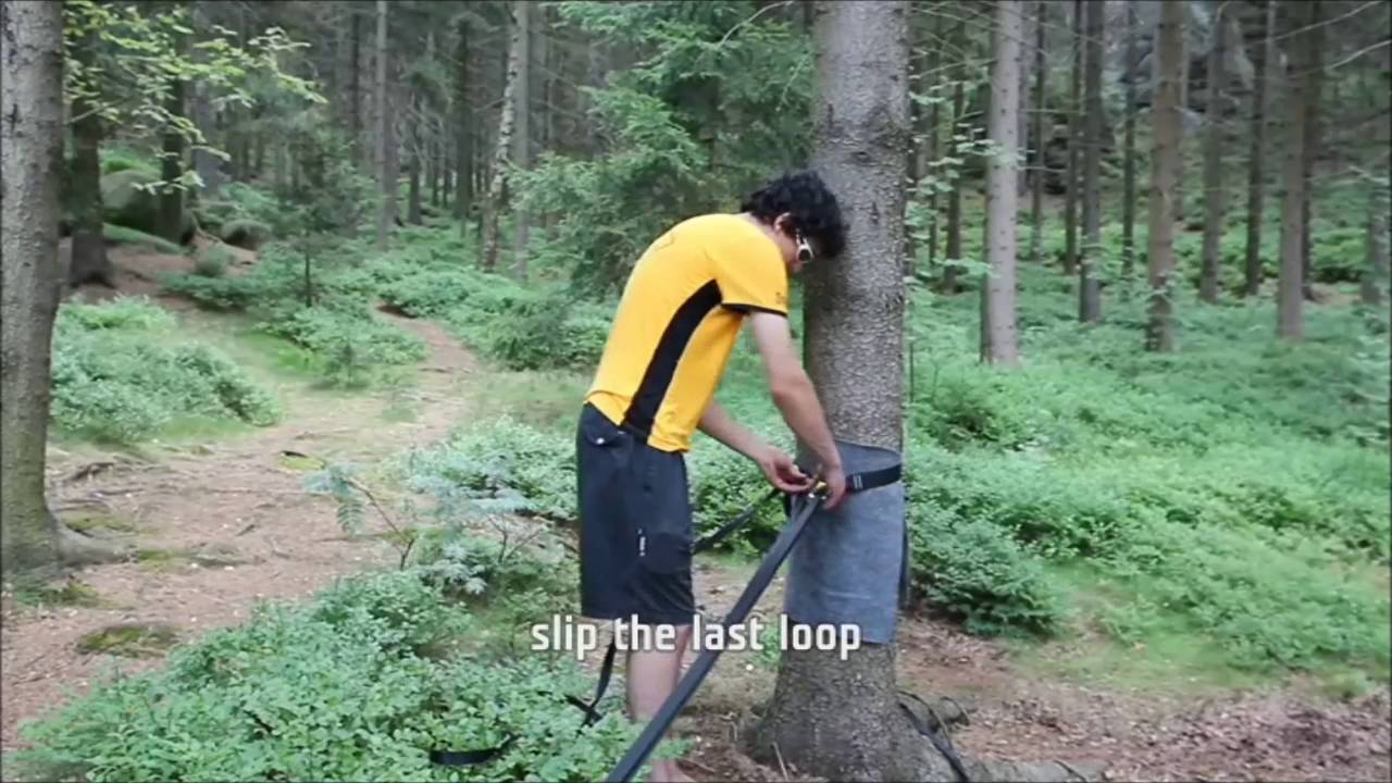 Singing Rock SLACKLINE SET 25 m