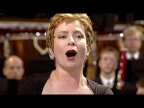 Mozart: “Alleluia” from “Exsultate, jubilate” / Schäfer · Haitink · Berliner Philharmoniker