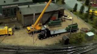 2012 Great Edmonton Model Train Show