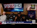 The NBA Finals tip-off, Tigers win 3 in a row