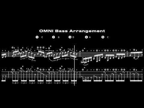 【TAB】OMNI Bass Arrangement