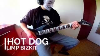 Limp Bizkit - Hot Dog (Guitar Cover) chords