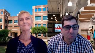 Interview with Michael Parlotto - Leading Innovation & Disruptive Technologies