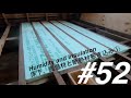 ＃５２　床下、調湿材と断熱材敷き込み①【DIY】【Renovation】