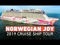 Norwegian Joy Casino - YouTube