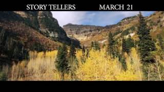 Story Tellers - On Dvd March 21