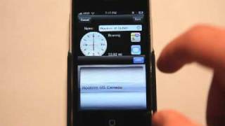 GPSKit iPhone App Review screenshot 5