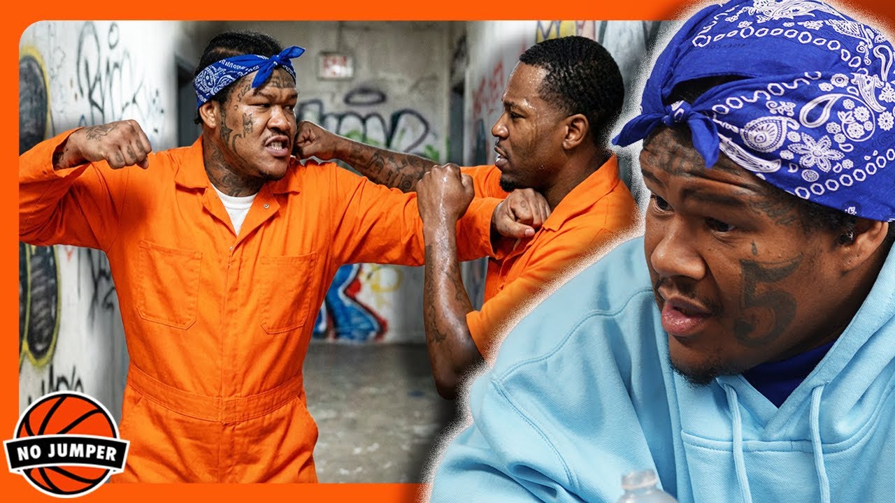 Крип Мак обвиняется в неумении драться и в том, что проиграл все бои в тюрьме.