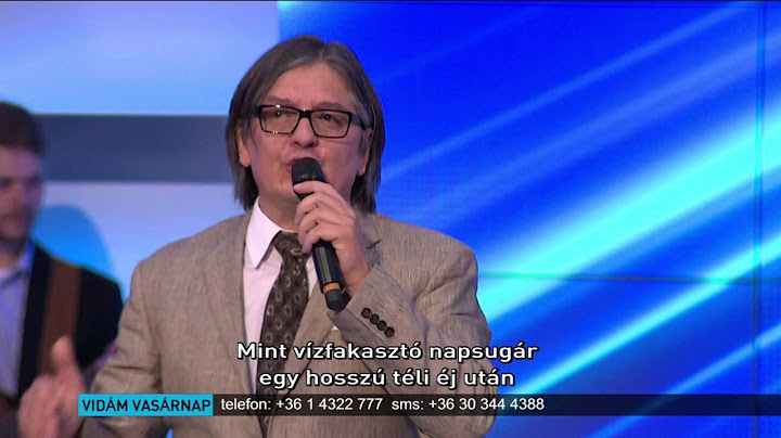 Táncolok az Úrnak
