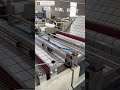 PET Film Color Tracking Slitting Transverse Cutter Auto Web Guiding 1200mm Roll Setup System