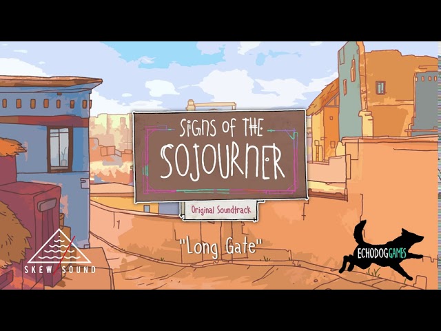 Watch Signs of the Sojourner - Long Gate on YouTube Watch Signs of the Sojourner - Long Gate on YouTube