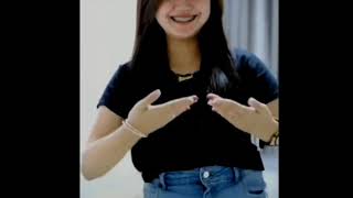 Polosan story wa joget santay cewek cantik