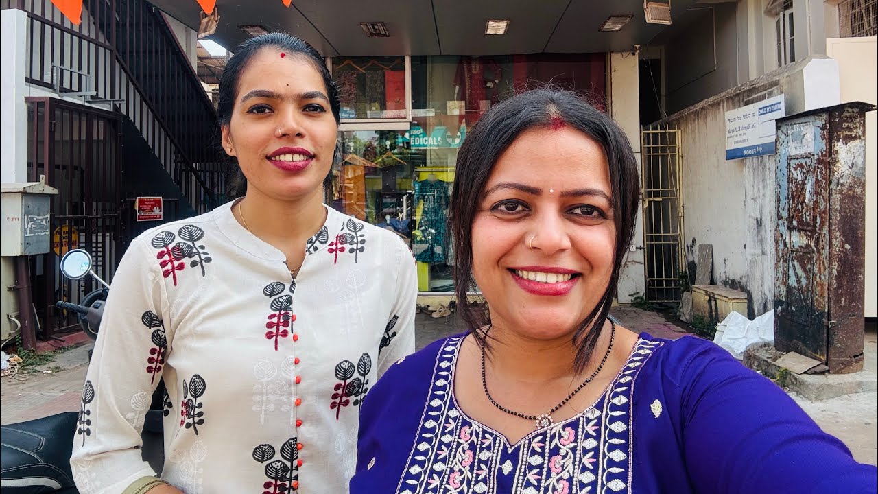 🤰Tammanag Saree Shopping🛍️||Life of tuluvas||