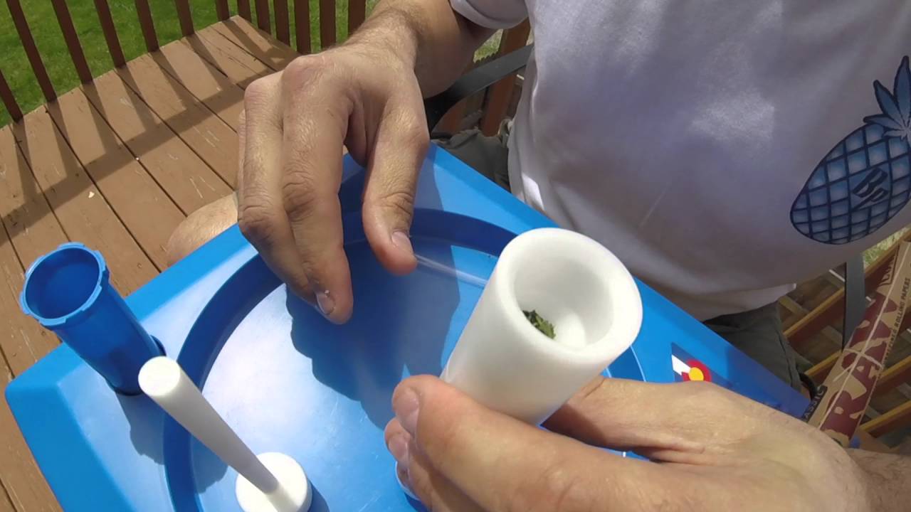 Magic Joint Maker  King Size Cone RAW Edition