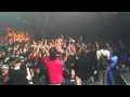 HOPSIN wilds out in NYC Concert --- FUCK LUDACRIS?