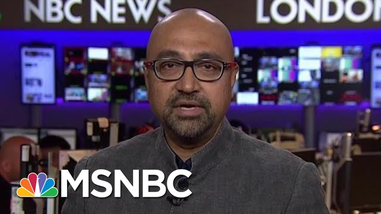 How United States Relations With Iran Got So Tense | Velshi & Ruhle | MSNBC