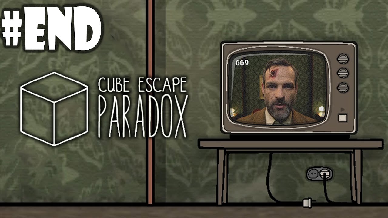 Cube Escape Paradox Chapter 2 Crack