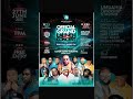 Show time with Davido #davido #kcee #phyno #burnaboy