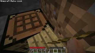 gioco a minecraft alpha 1.2.6 by Francesco parte 3