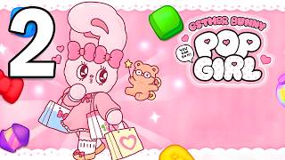 Esther Bunny Pop Girl Gameplay Walkthrough Part 2 | iOS, Android, Puzzle Game screenshot 4