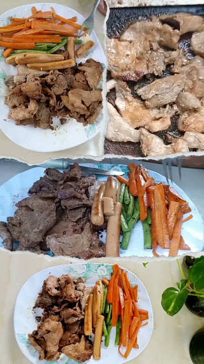 Asiknya Masak Steak Ndeso. #cintabumi #lahanpekarangan #agomahijauq