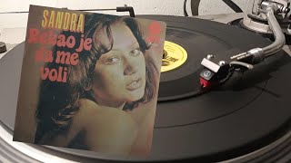 Sandra Kulier – Rekao Je Da Me Voli *1975* /// *vinyl*