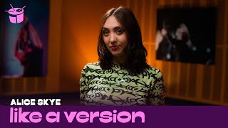 Alice Skye - Party Tricks Live For Like A Version