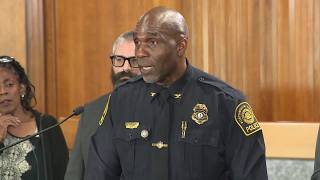 Full FULL PRESS CONFERENCE: Portsmouth police give update on Elliot Avenue shooting investigation Update