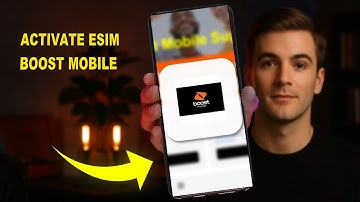 How To Activate ESIM Boost Mobile 2025 (EASY GUIDE)