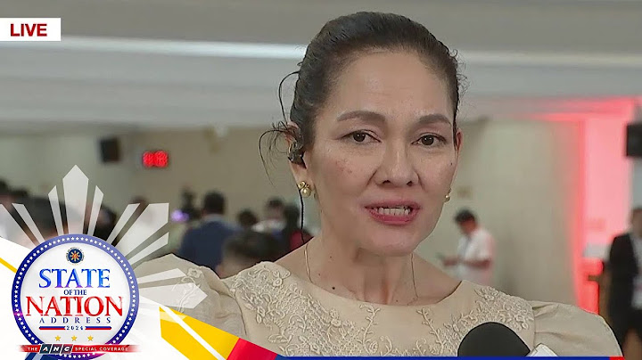 Hontiveros rates Marcos' 3rd SONA a 6/10 with mention of WPS, POGOs, but miss on ICC, SOGIE, others