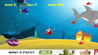 Hungry Fish 3D screenshot 5