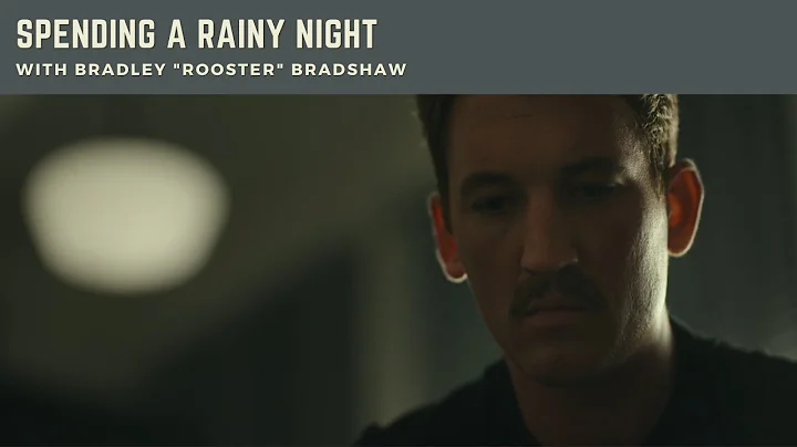 Spending a Rainy Night with Bradley "Rooster" Brad...