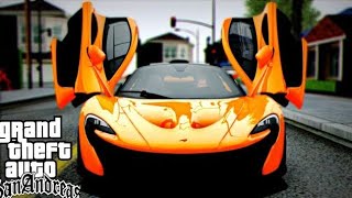 Mclaren p1 storck | para gta san ...