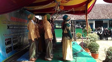 perpisahan Smp N 3 Warunggunung #part7