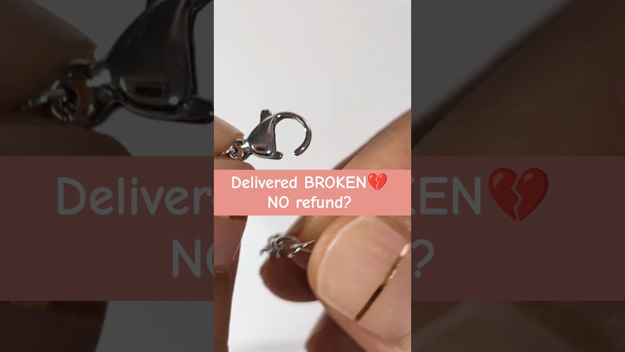 Quick and easy repair tips | Don't toss your necklace or bracelet with a broken clasp!