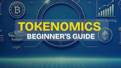 What Is Tokenomics? Tokenomics Explained Simply | Why does it matter?