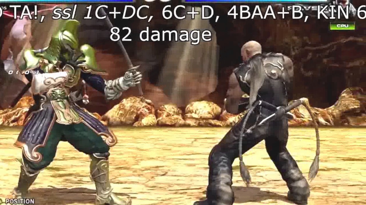 tekken 7 best yoshimitsu combo video on YouTube YouTube