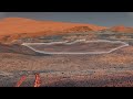 Загадочные реальные изображения Марса 2020 года!