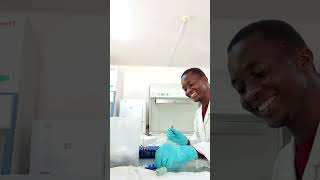 Extraction of Microbial Phospholipid Fatty Acids in Soils (before chromatography)