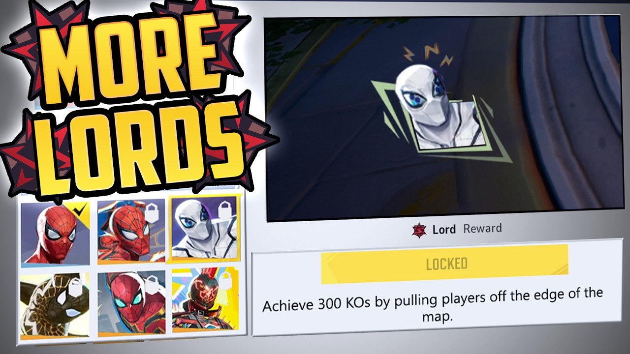 Косметические возможности, которые нам ОЧЕНЬ НУЖНЫ в Marvel Rivals!