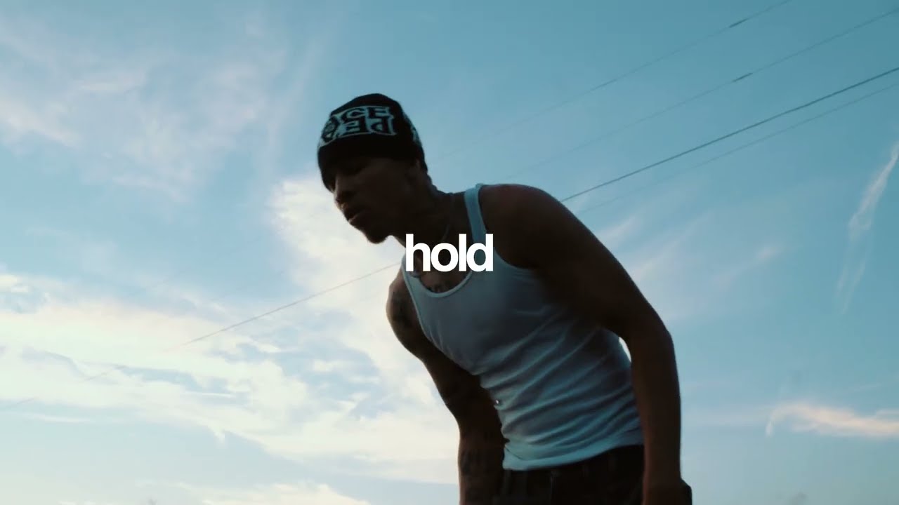 Jon Keith - LIKE ITS OVER (Official Visualizer)
