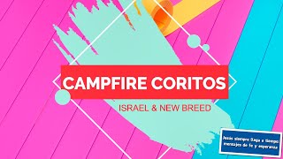 Miniatura del video "Campfire coritos - Israel & New Breed (letra)"