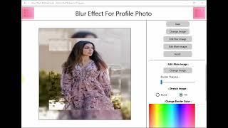 Instagram Blur Background - Photo Grid Maker 2022 screenshot 4