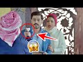 راح لعند زوجته حتى يراضيها بينصدم بوجود غريمه عندها في البيت