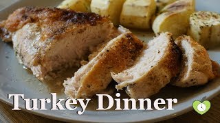 Easy turkey breast recipe