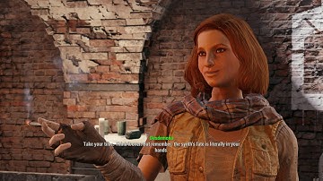 Fallout 4: End of the Line [4K 60fps]