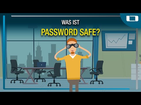 Password Safe Ihr Sicherer Passwortmanager L Mobile