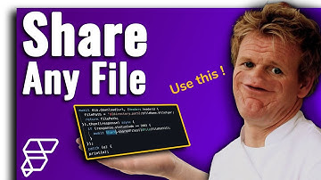 How To Download & Share Media Files With Other Apps On FlutterFlow The Easy Way!