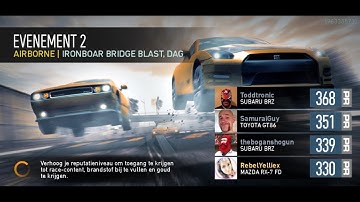 Need for Speed™ No Limits | Tokyo Streets | Chapter 4 | Event 2