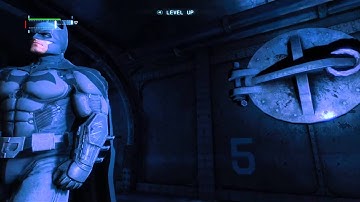 Batman Arkham Origins(GRID) Shield Tablet